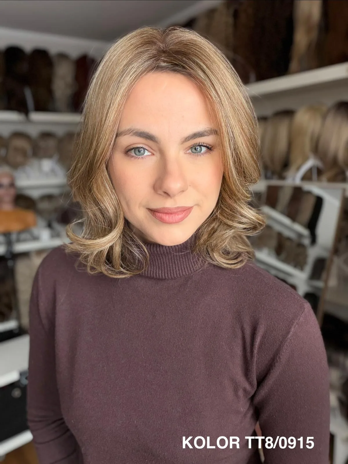 Topper "Florencja" mono top - obrazek 3