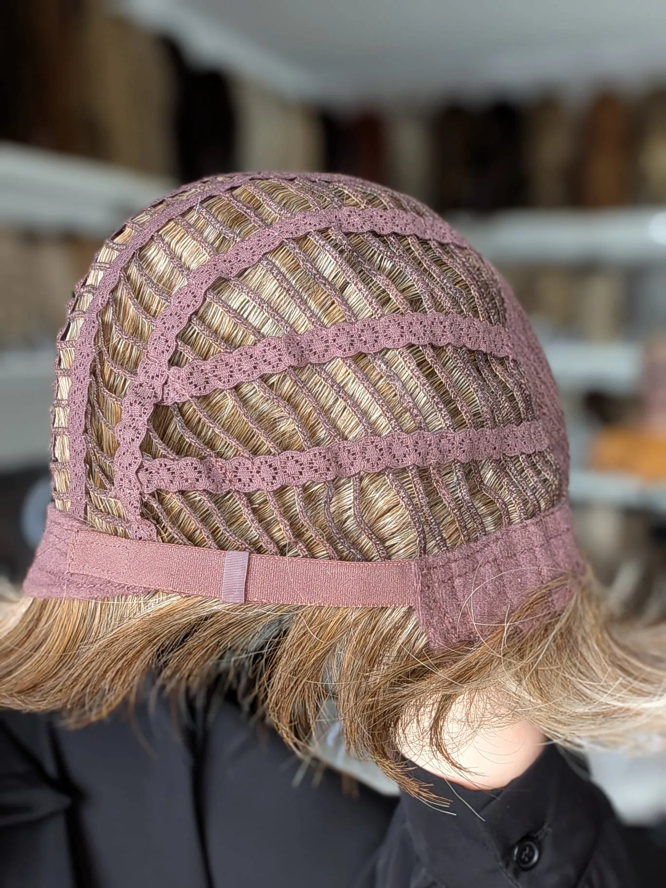 Peruka "Elenka" dostępna w wielu kolorach - obrazek 26