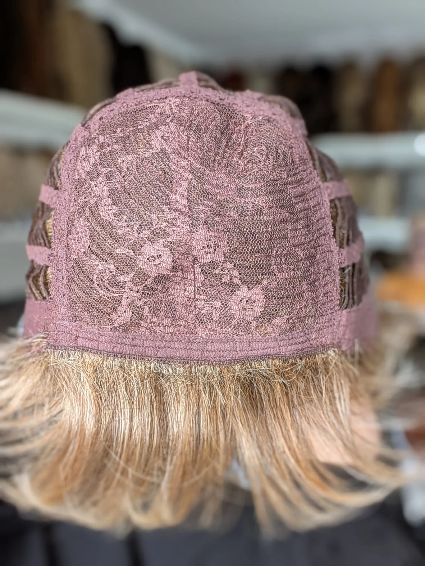 Peruka "Elenka" dostępna w wielu kolorach - obrazek 24