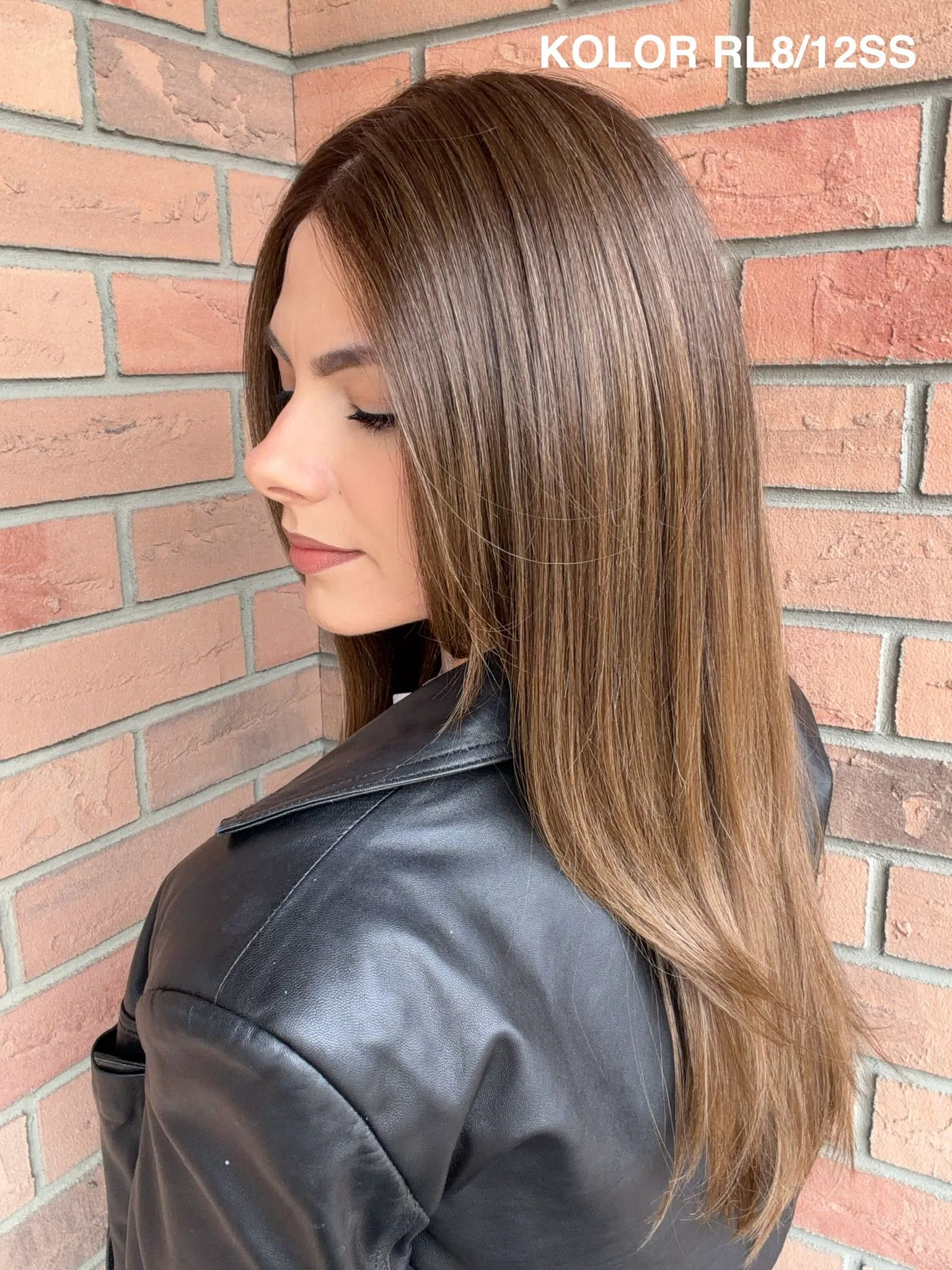 Peruka "Szafira" mono top - obrazek 13