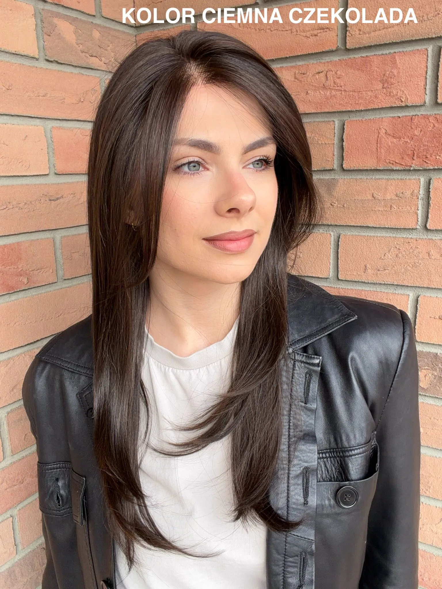 Peruka "Szafira" mono top - obrazek 6