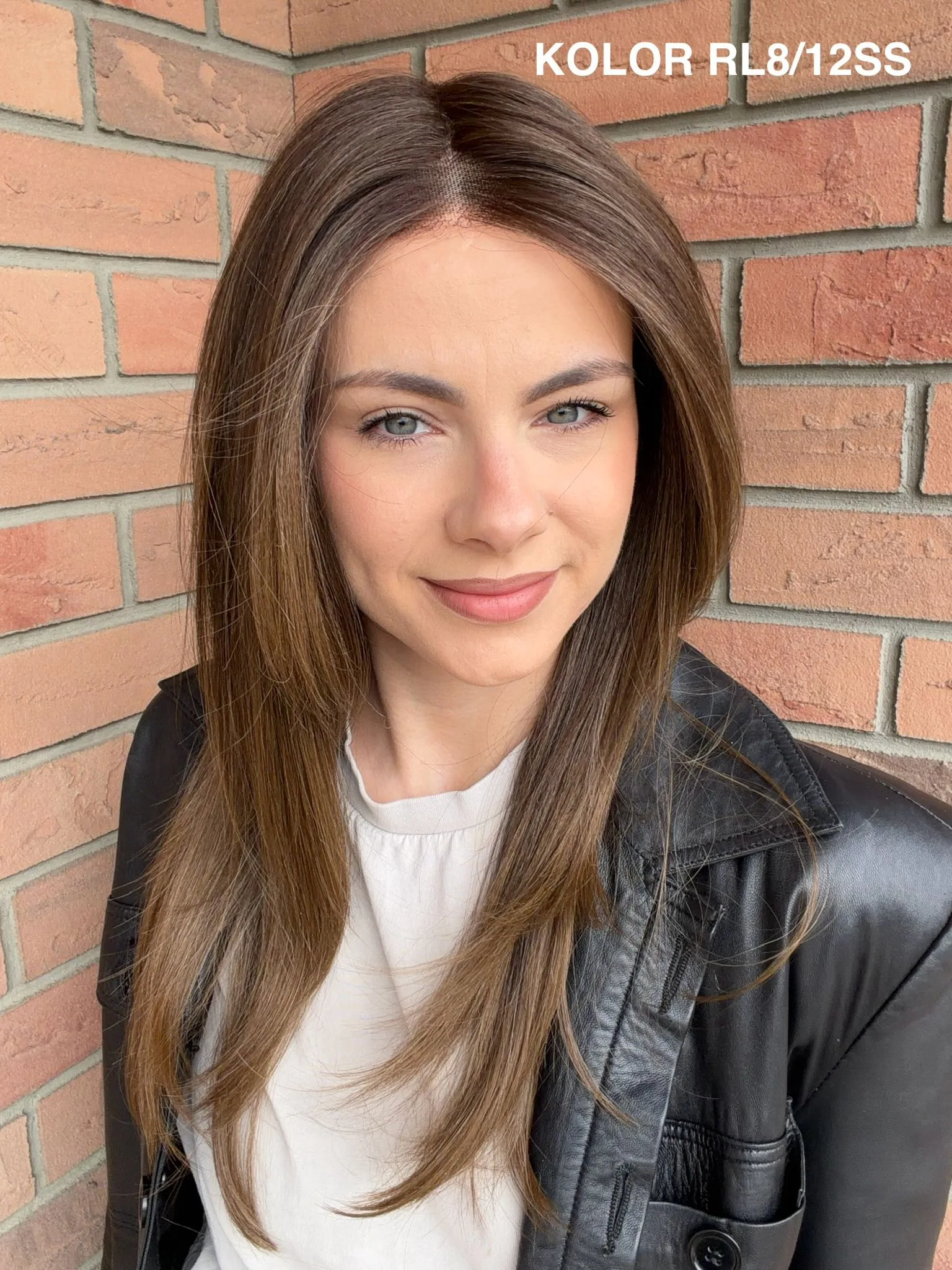 Peruka "Szafira" mono top - obrazek 11