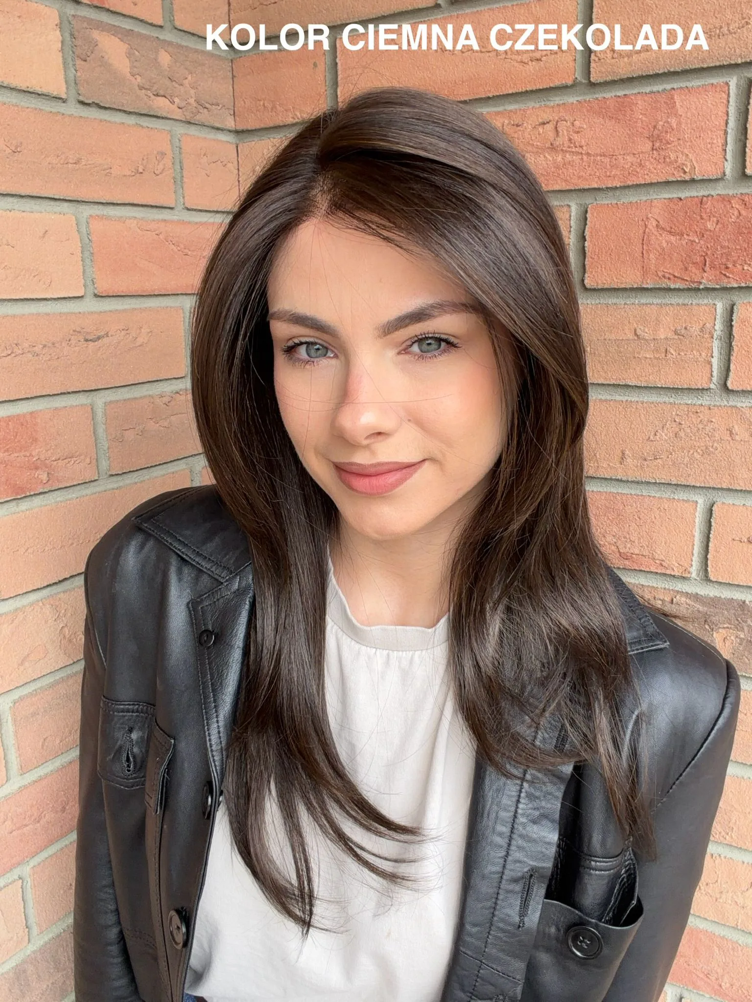 Peruka "Szafira" mono top - obrazek 5