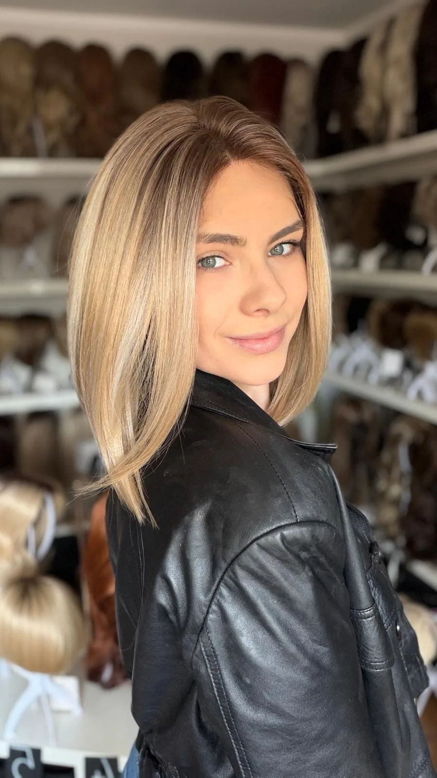 Peruka "Zoja" Lace Front 13*6 - obrazek 2