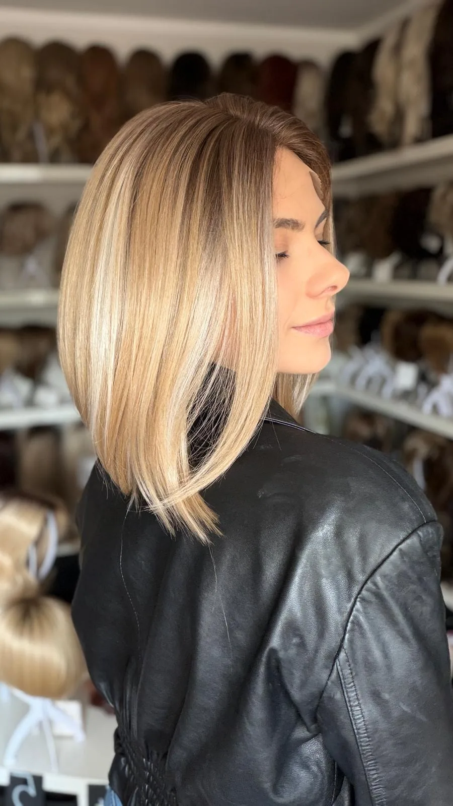 Peruka "Zoja" Lace Front 13*6 - obrazek 3