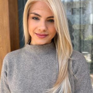 Peruka "Luiza" Lace front 13*6