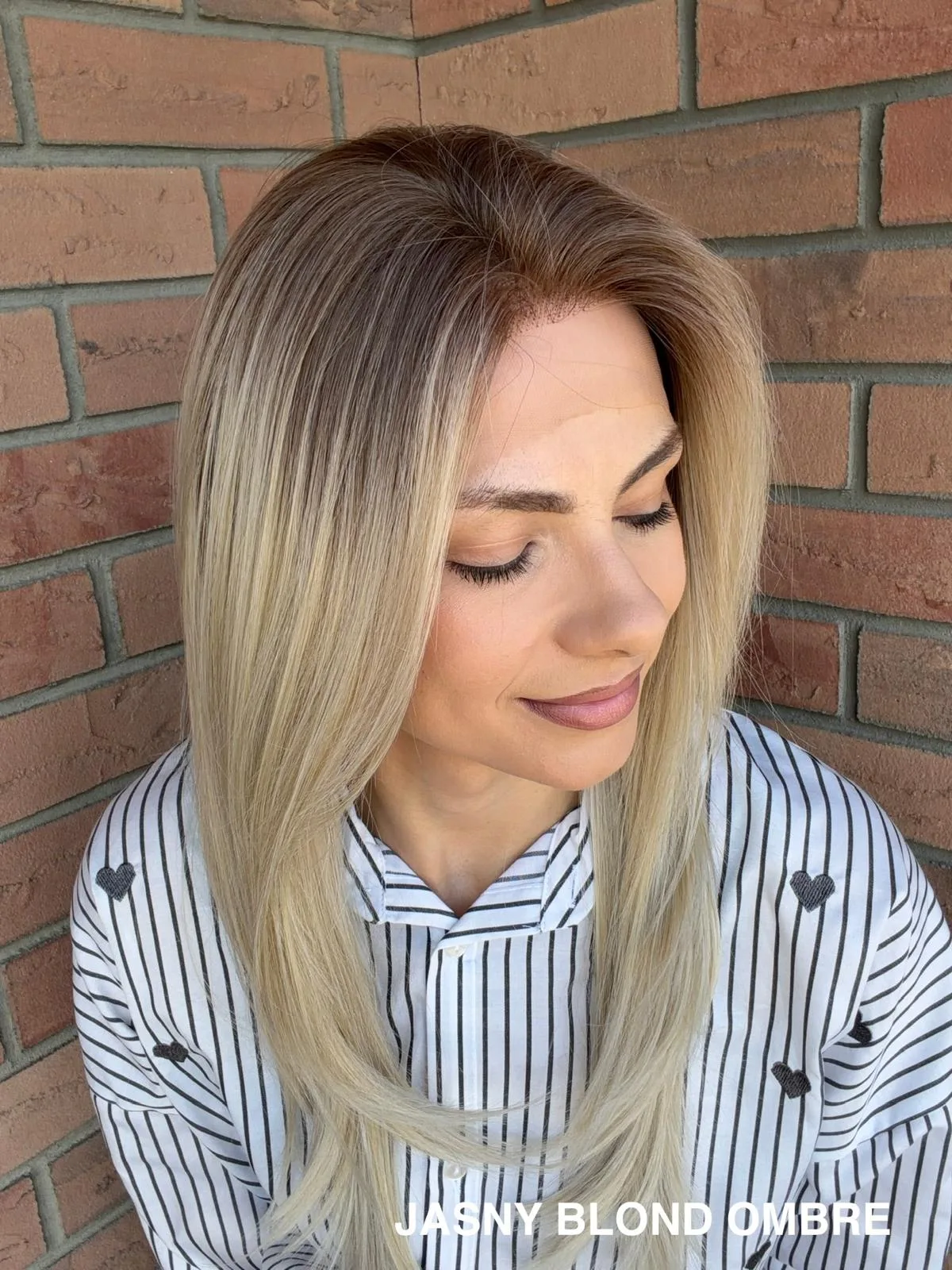 Peruka "Madlen" Lace Front 13*6 - obrazek 2