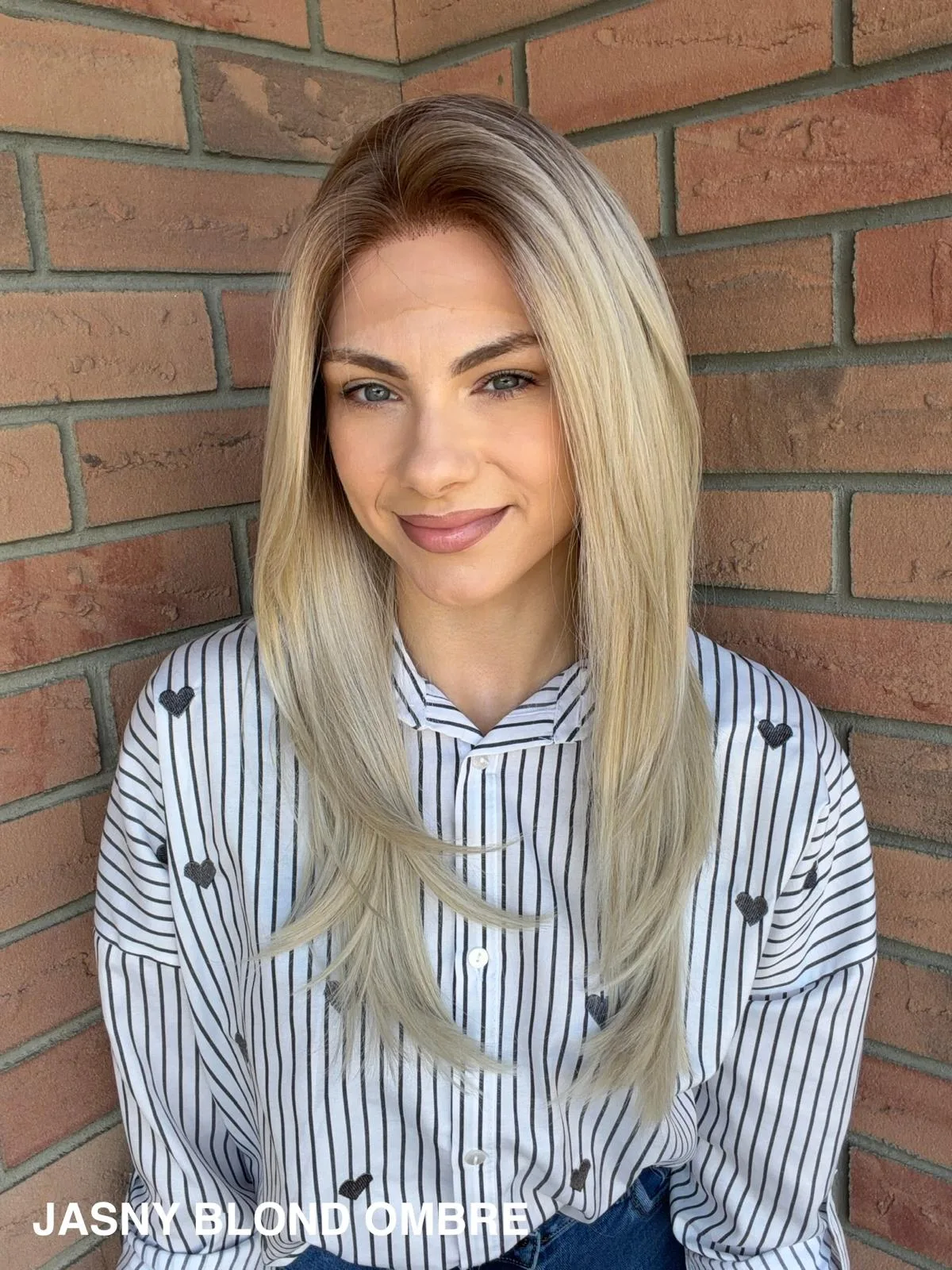 Peruka "Madlen" Lace Front 13*6 - obrazek 3